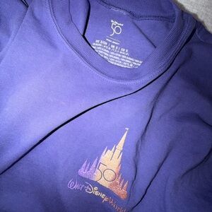 Exclusive Disney World 50th Anniversary Jersey
